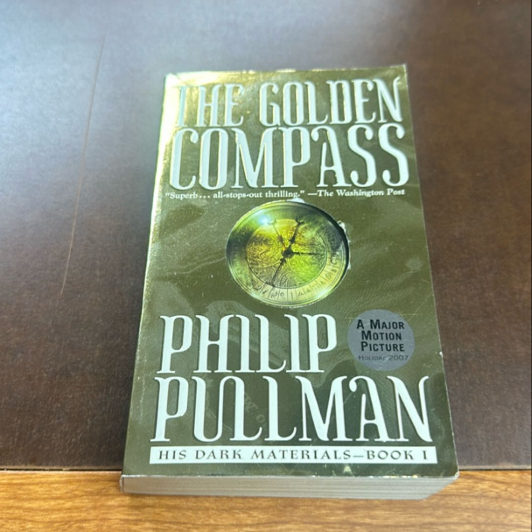 His Dark Materials: the Golden Compass (Book 1)