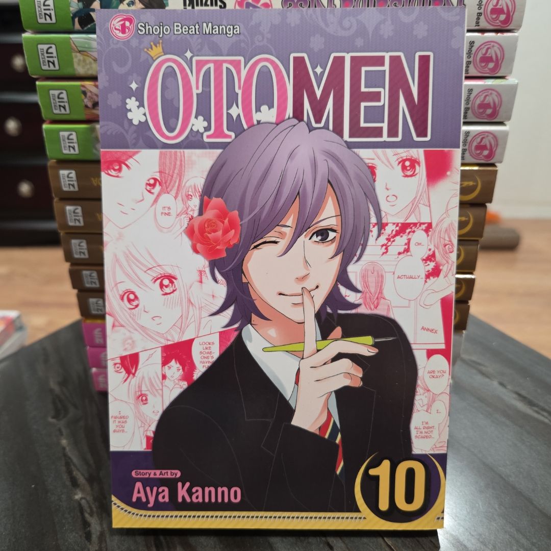 Otomen, Vol. 10