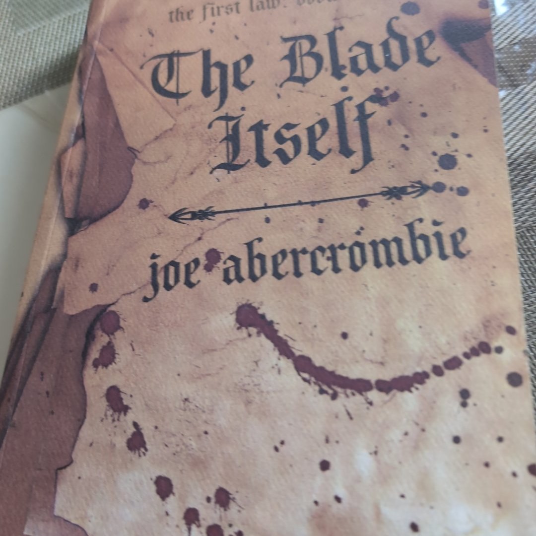 The Blade Itself