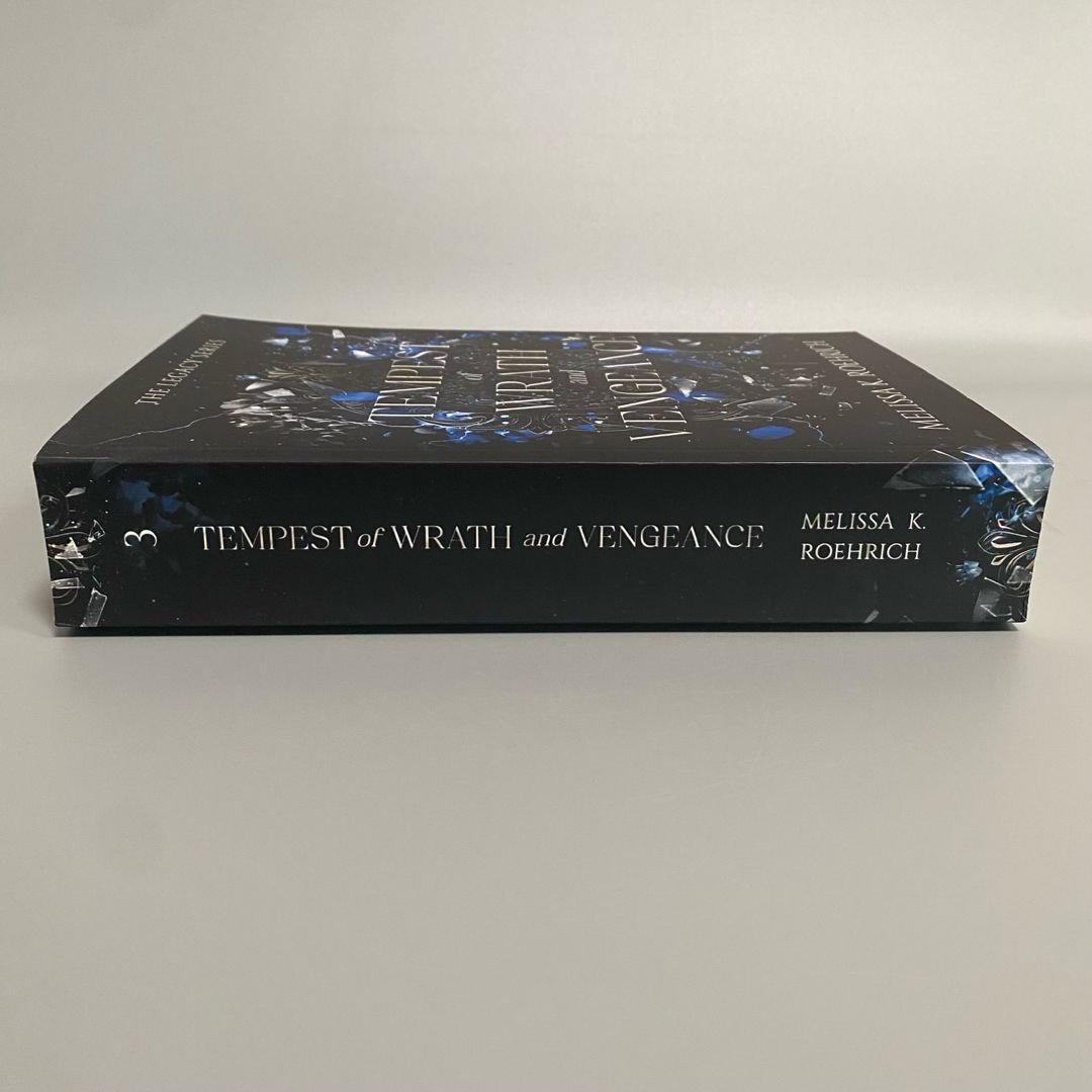 Tempest of Wrath and Vengeance