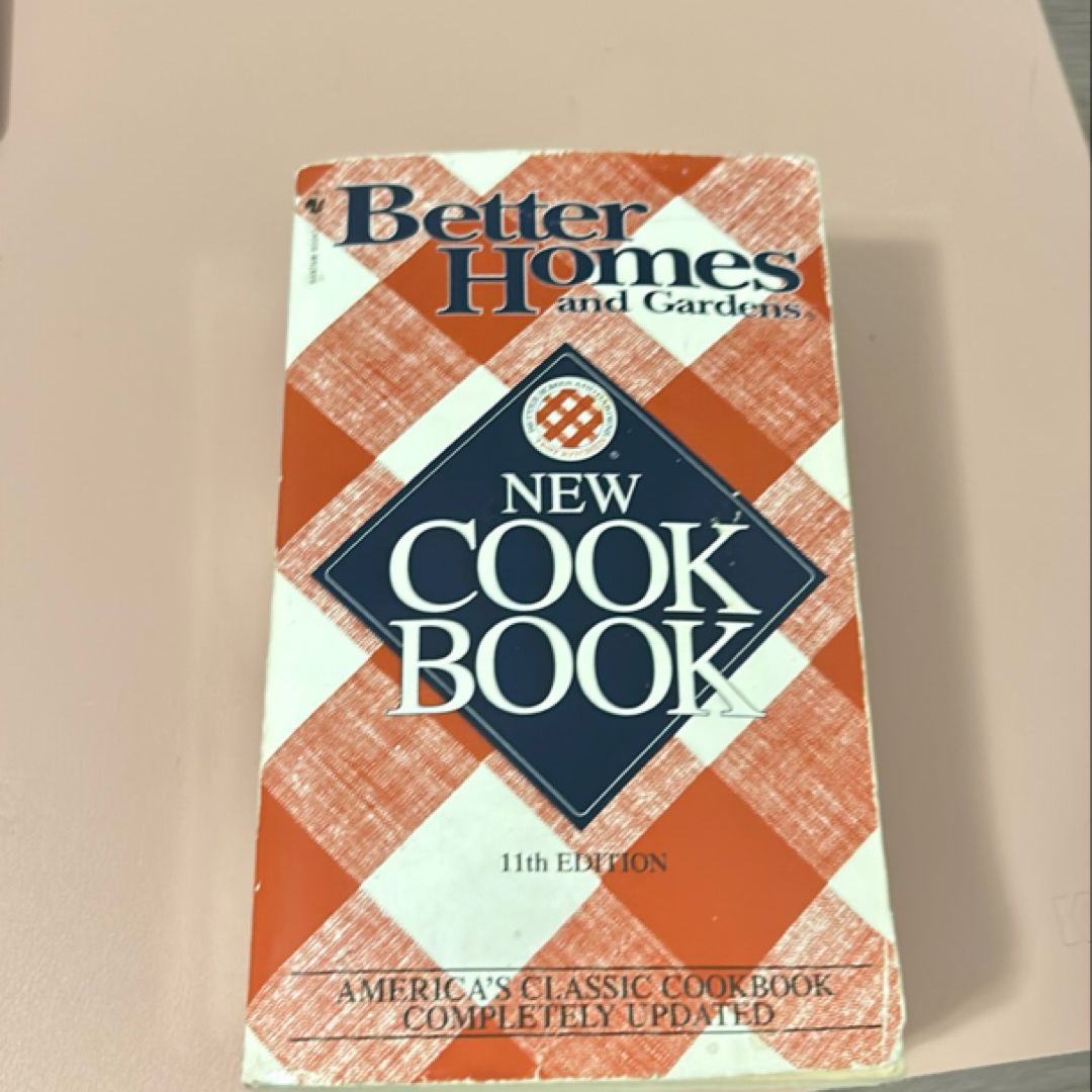 New Cook Book