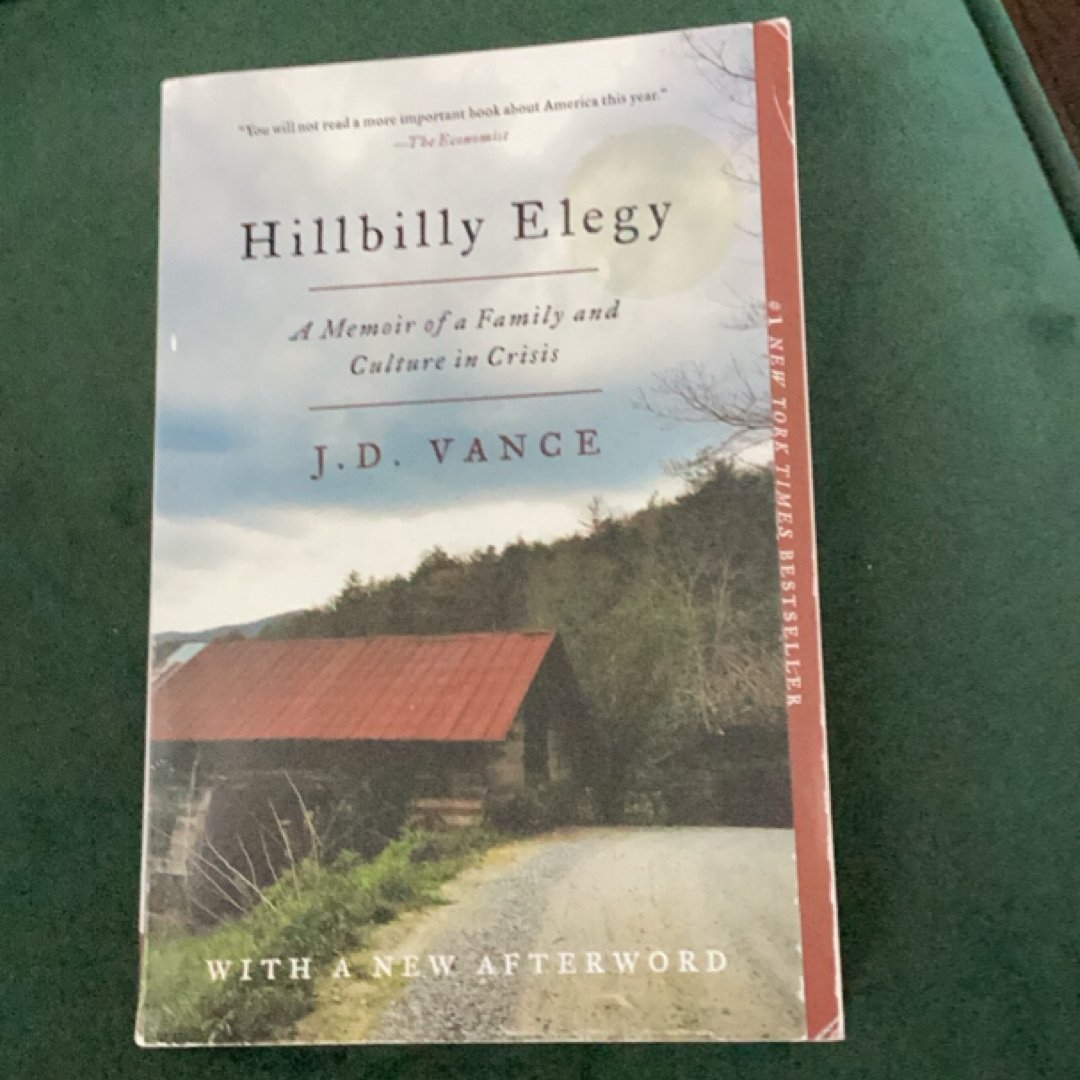 Hillbilly Elegy