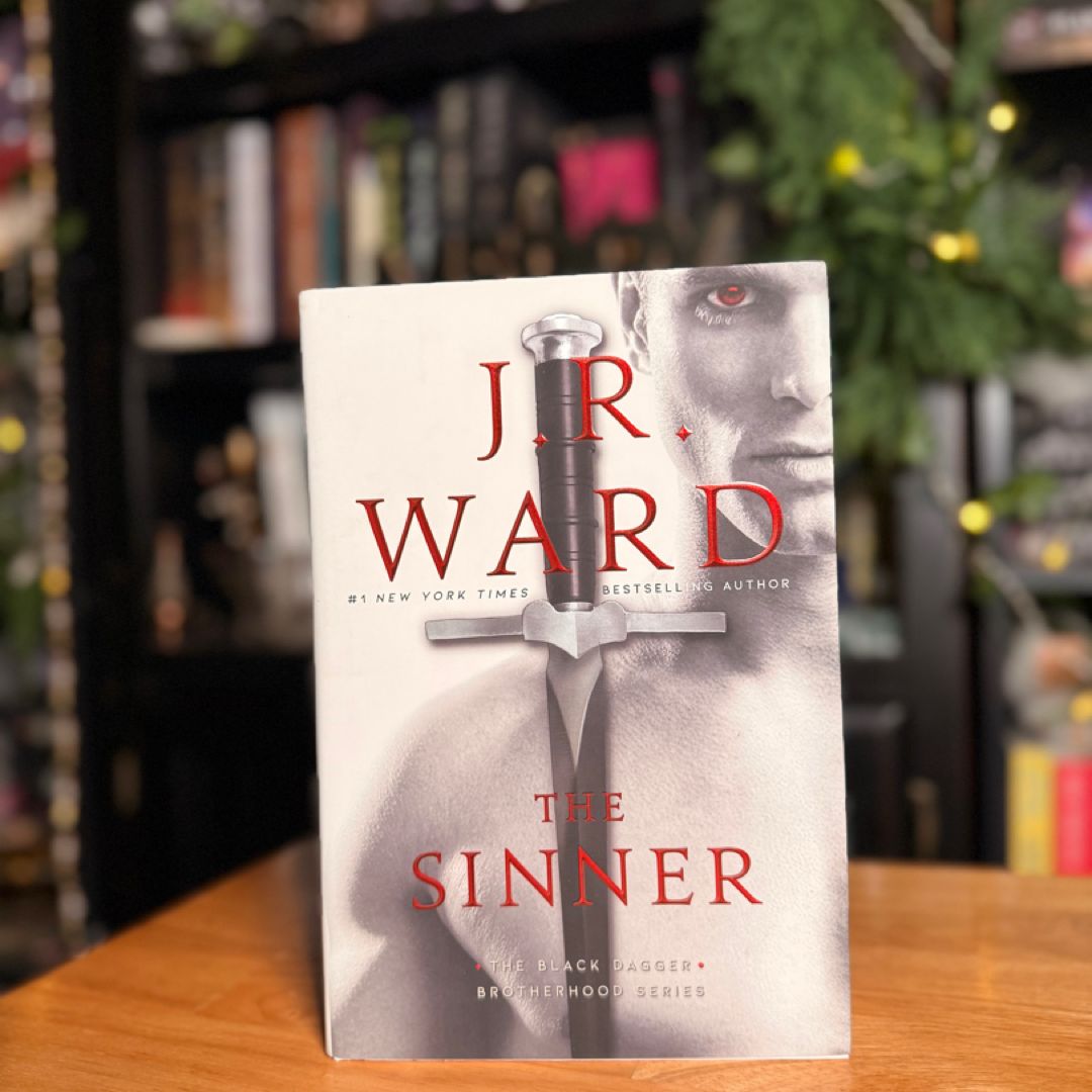 The Sinner - Signed / Autographed Copy