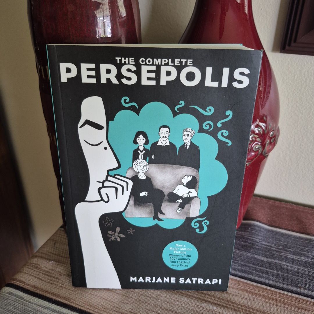 The Complete Persepolis