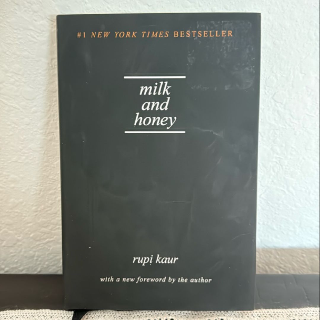 Milk and Honey