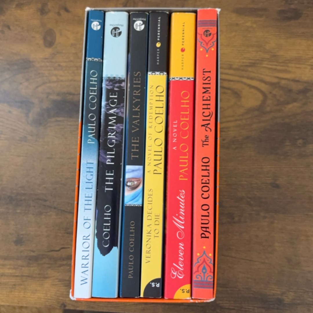 The Essential Paulo Coelho