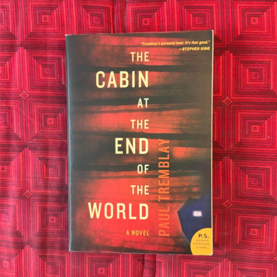 The Cabin at the End of the World
