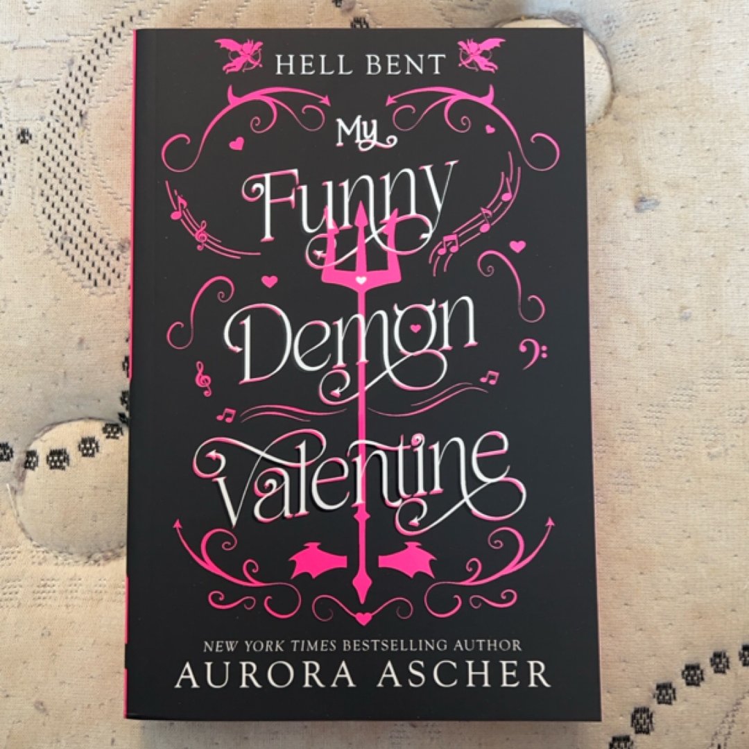 My Funny Demon Valentine: Deluxe Limited Edition