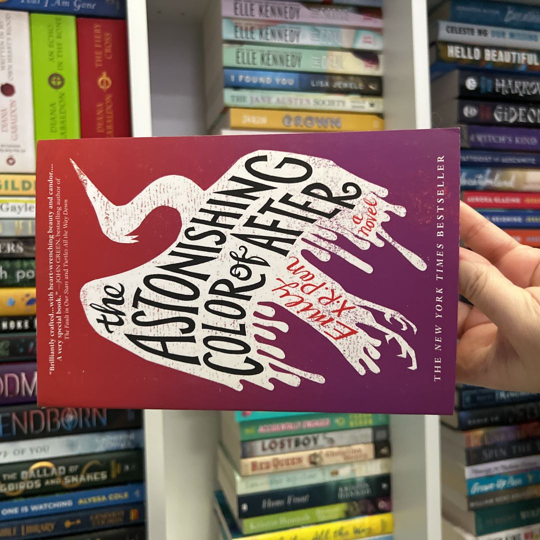 The Astonishing Color of After