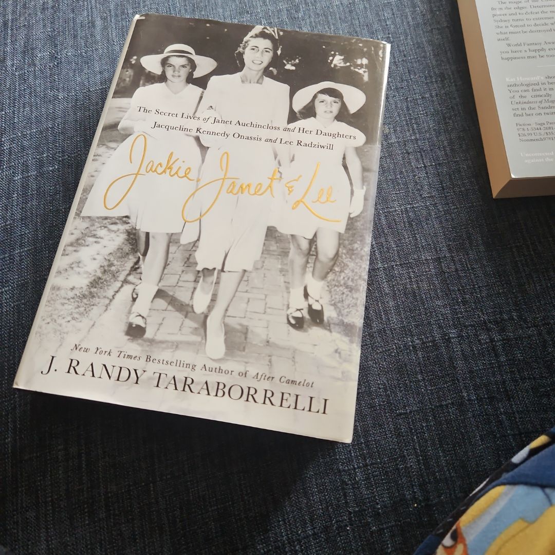 Jackie, Janet and Lee