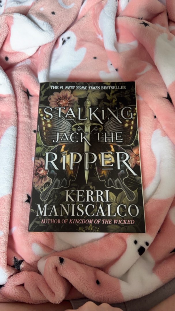 Stalking Jack the Ripper