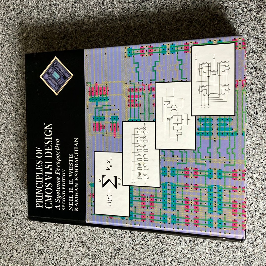 Principles of CMOS VLSI Design