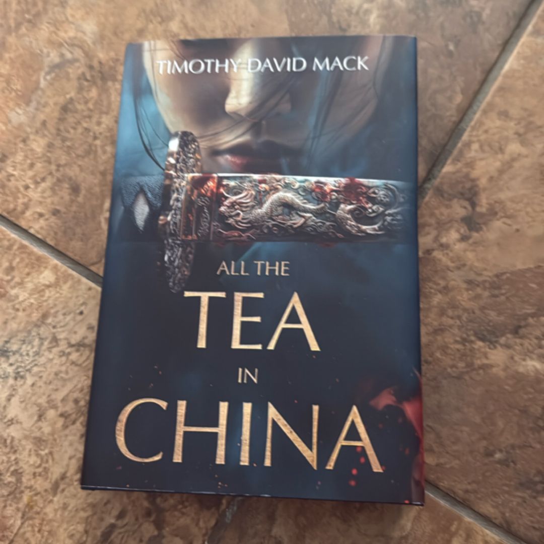 All the Tea in China