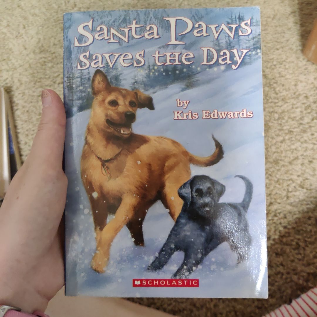 Santa Paws Saves the Day