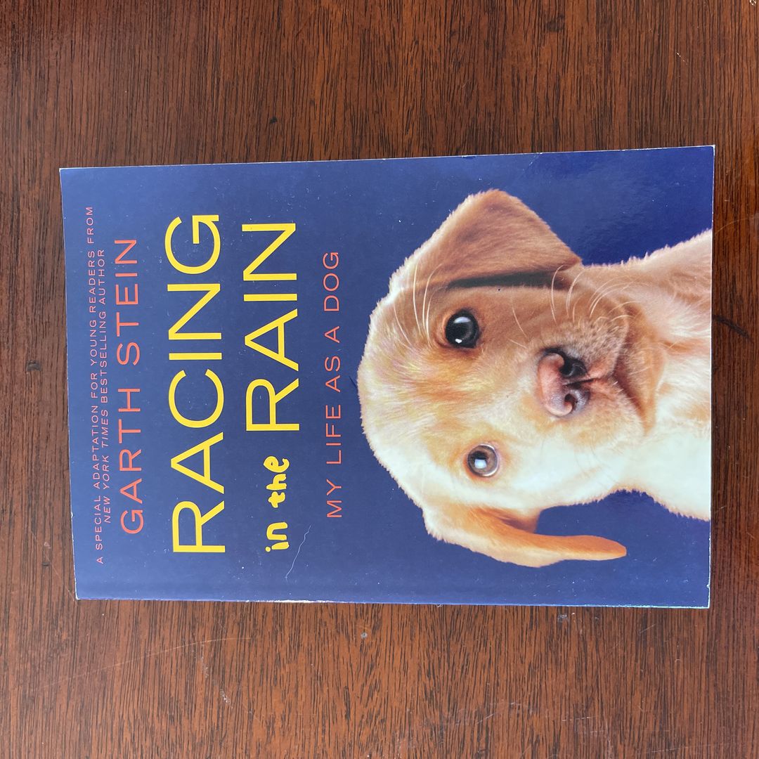 Racing In The Rain - My Life As a Dog