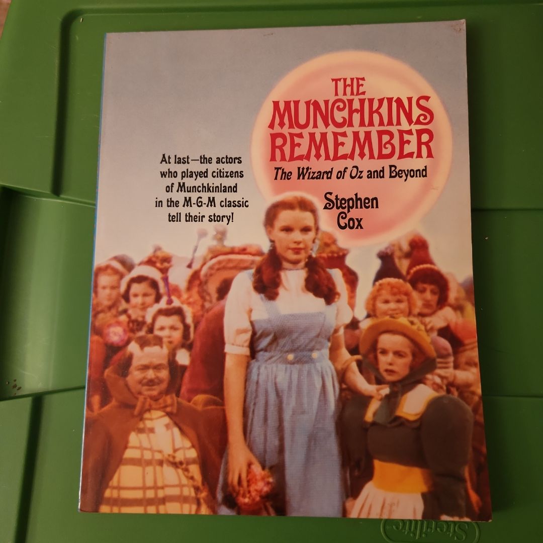 The Munchkins Remember