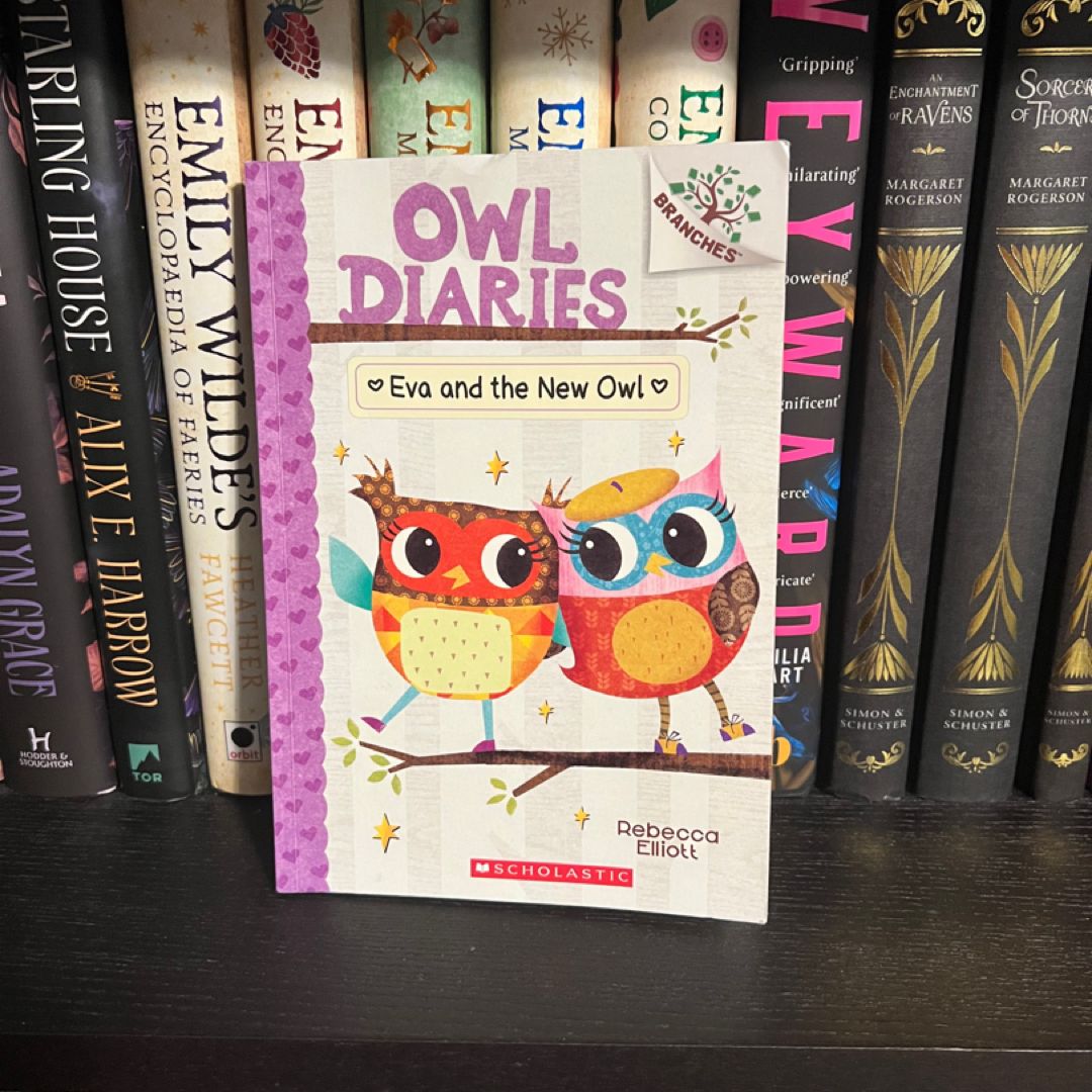Eva and the New Owl
