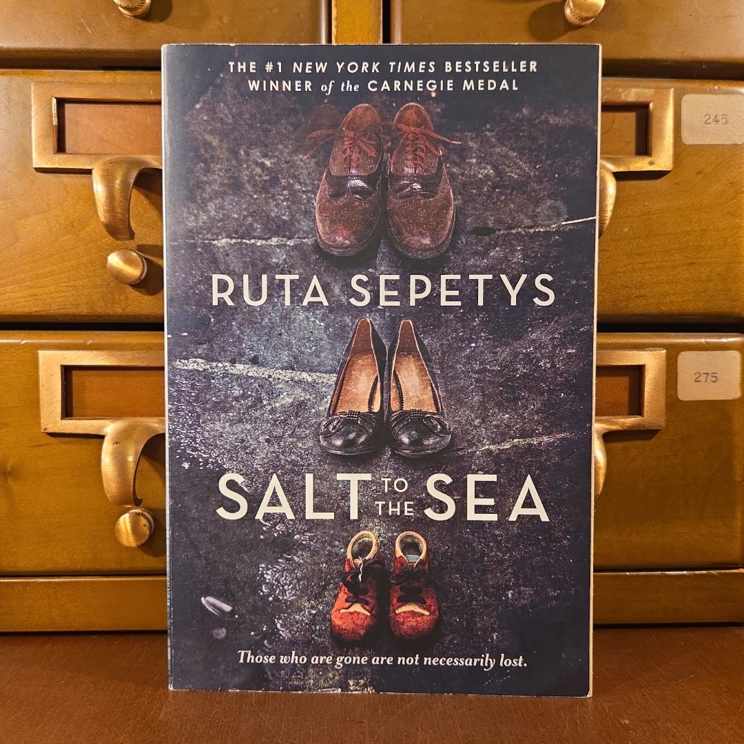 Salt to the Sea