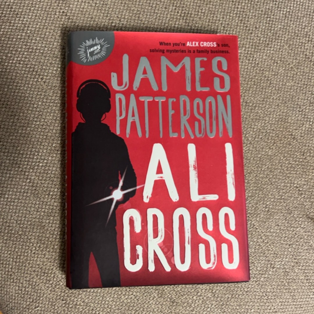 Ali Cross