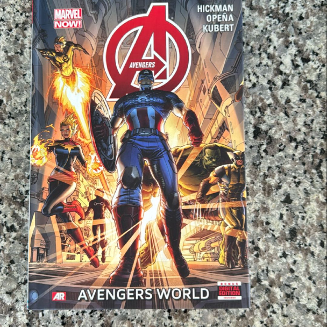 Avengers Volume 1