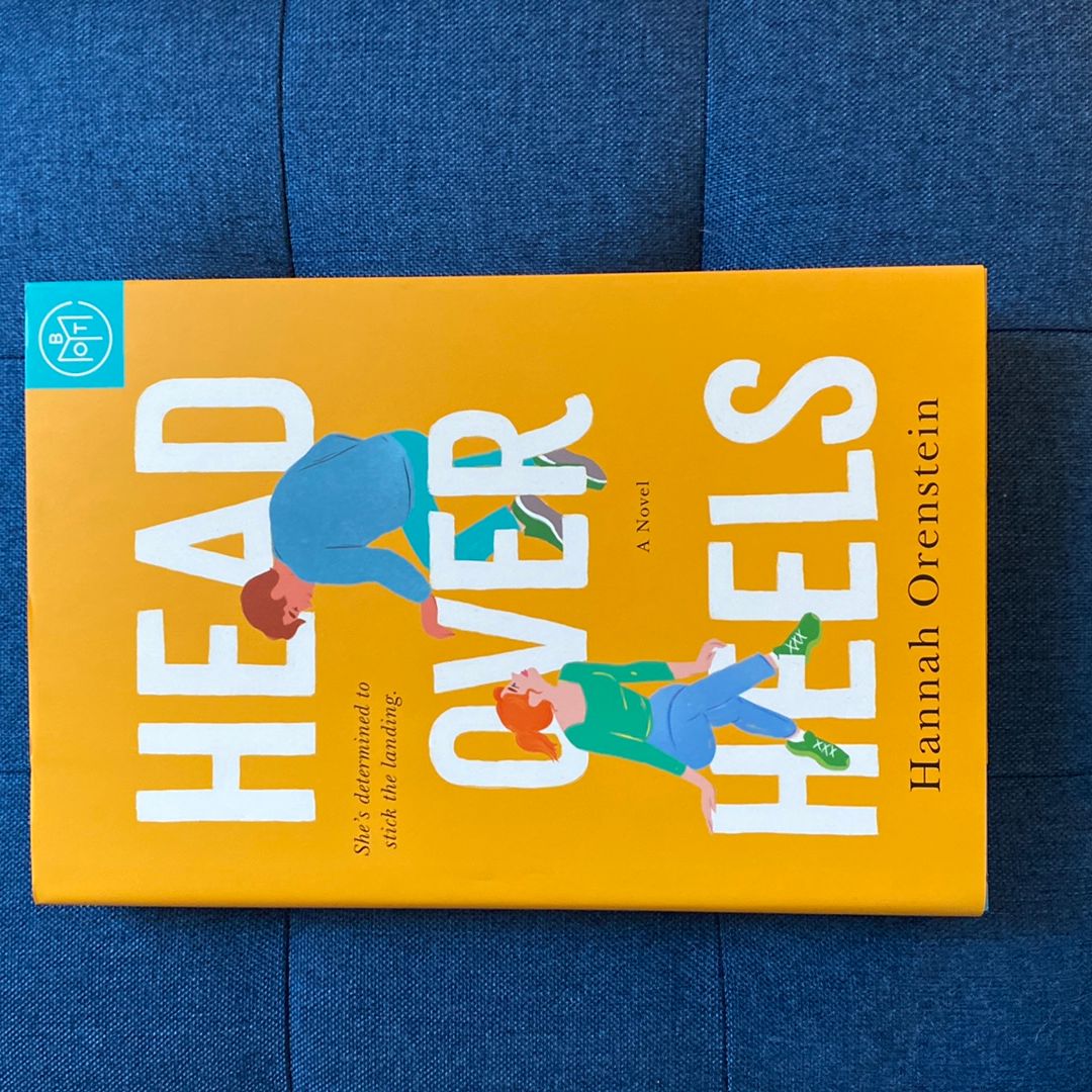 Head Over Heels