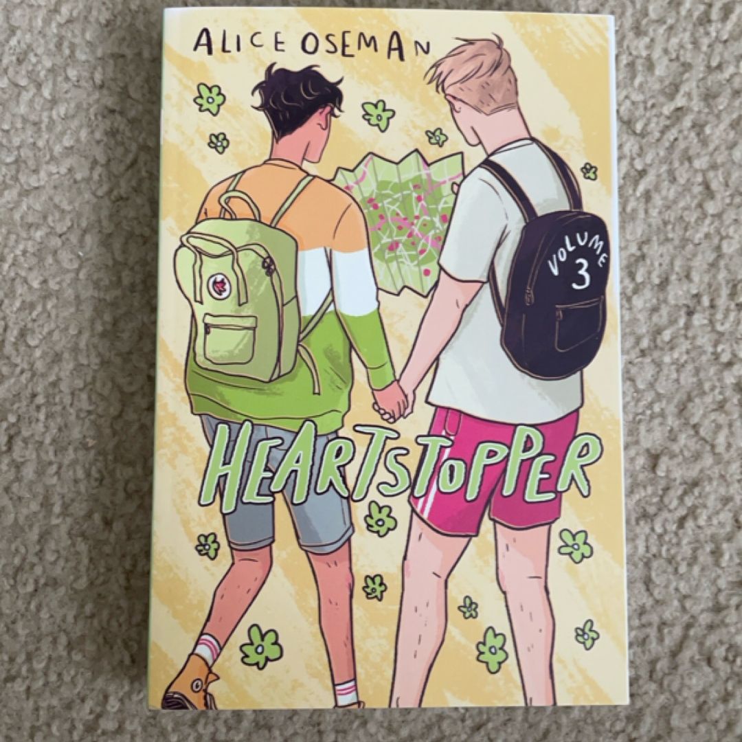 Heartstopper: Volume 3
