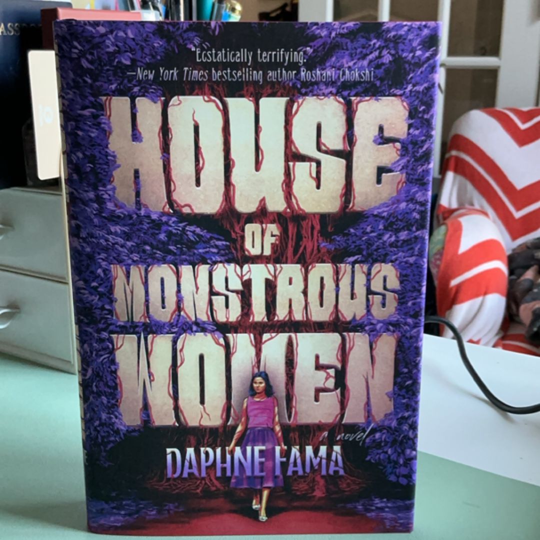 House of Monstrous Women