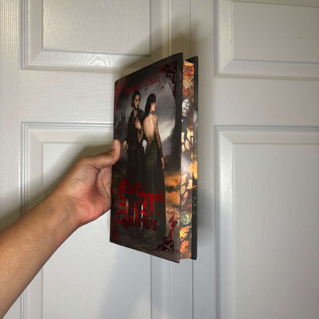 Castle of Dusk & Shadows (Acrylipics Edition)