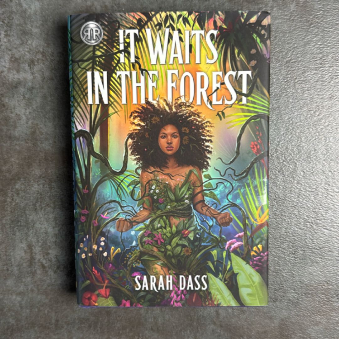 Rick Riordan Presents: It Waits in the Forest