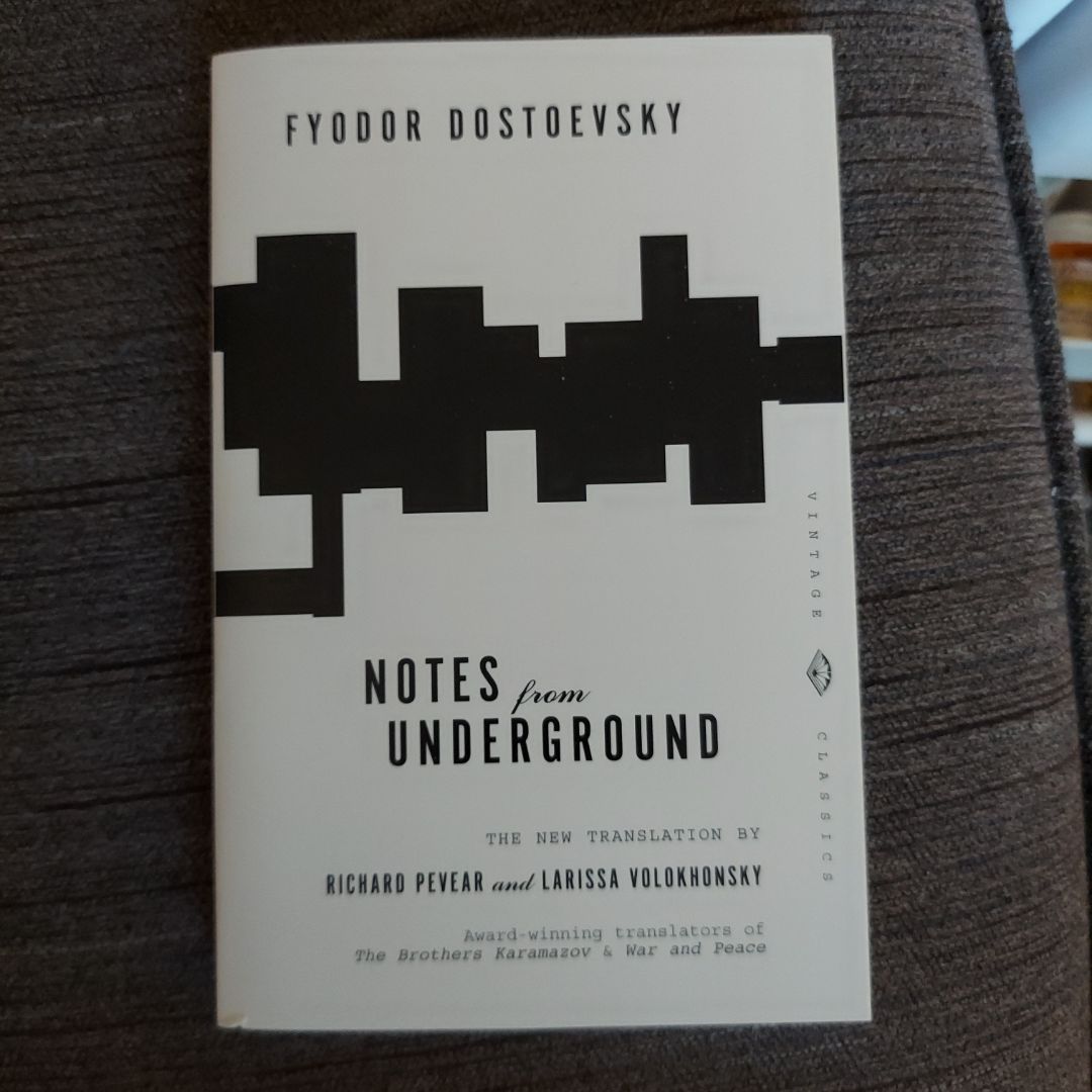 Notes from Underground; the Double