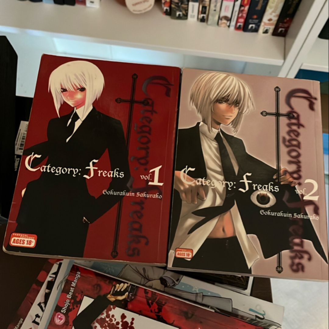 Category Freaks 1 & 2