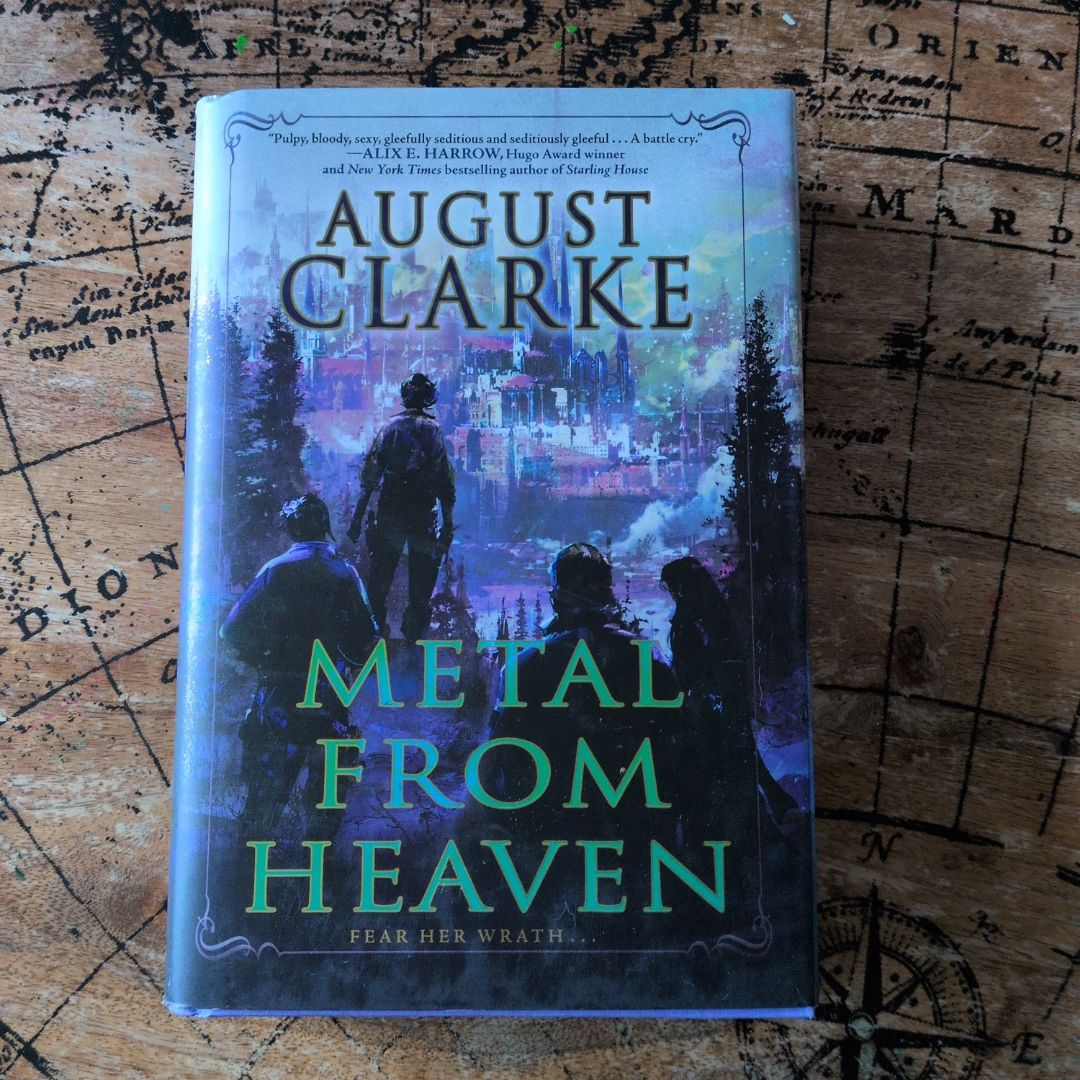 Metal from Heaven