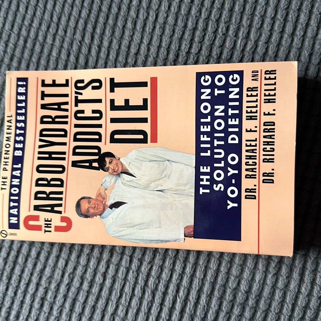 The Carbohydate Addict’s Guide