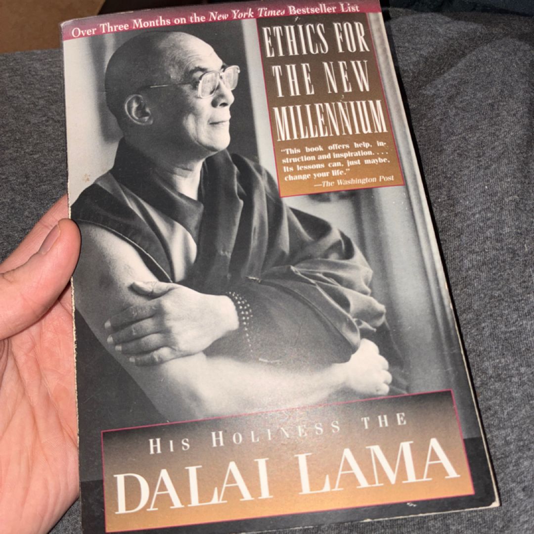 Ethics for the New Millennium