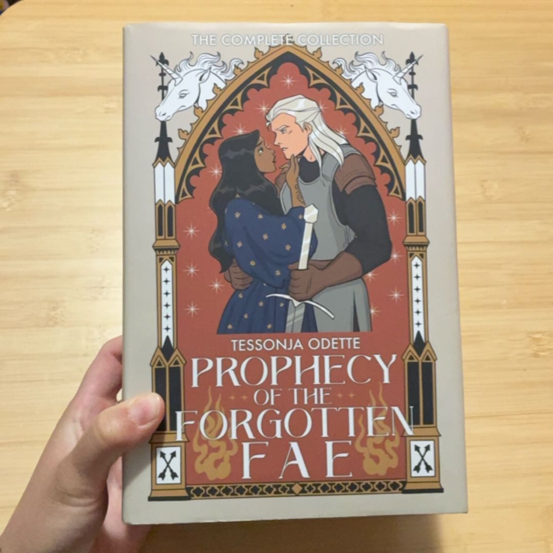 Prophecy of the Forgotten Fae