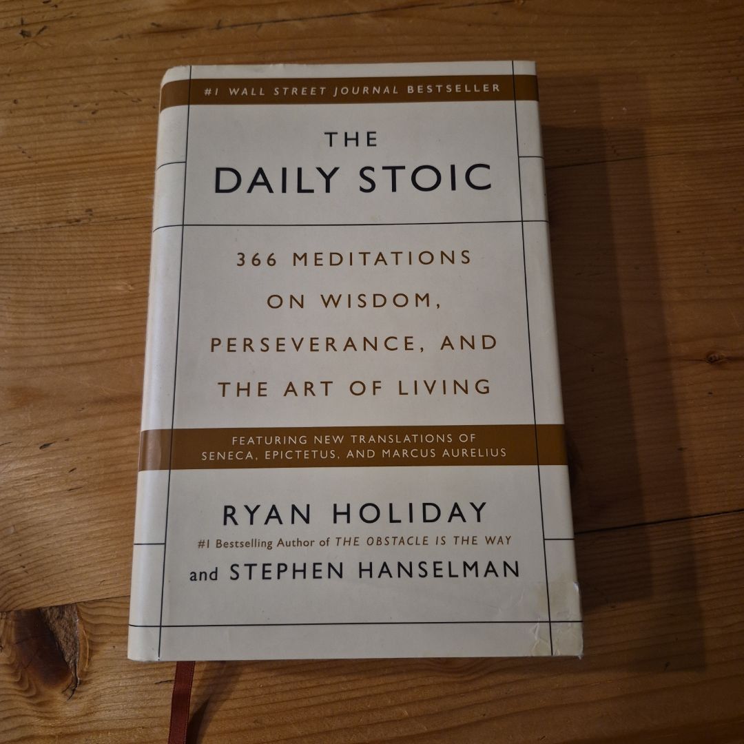 The Daily Stoic