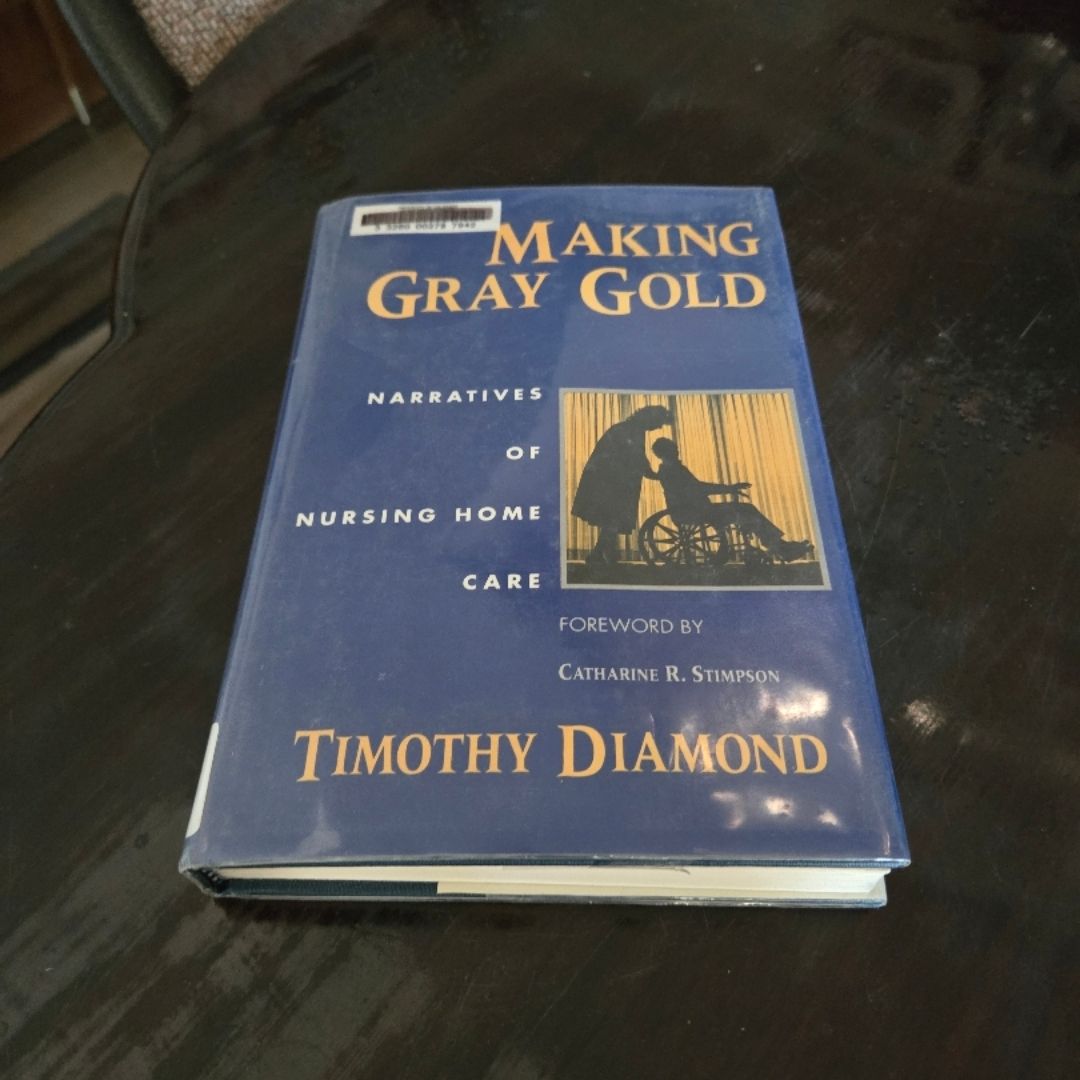Making Gray Gold