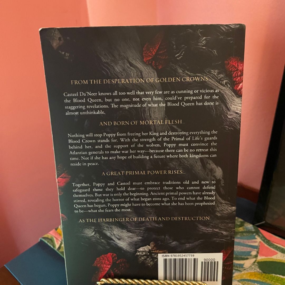 The War of Two Queens