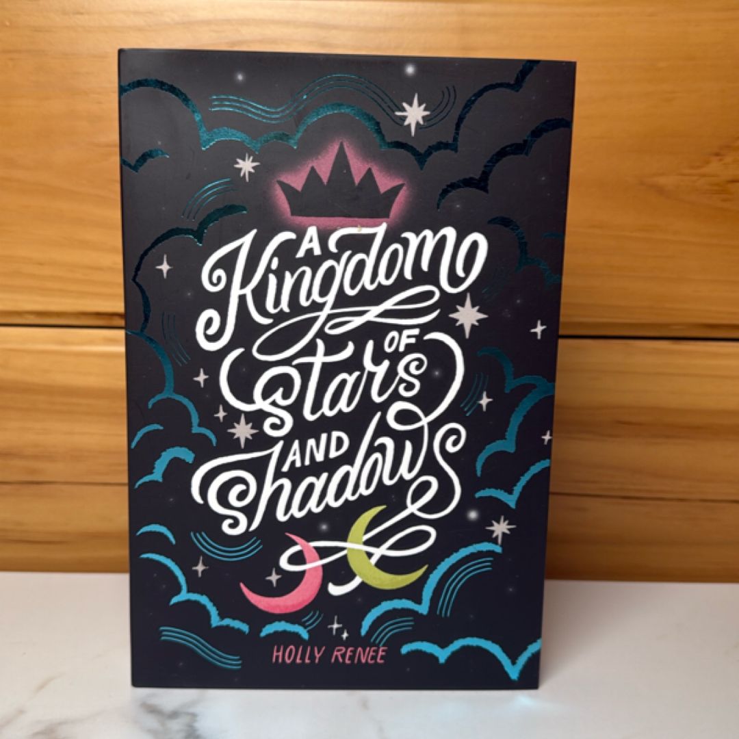 A Kingdom of Stars and Shadows - Bookish Box