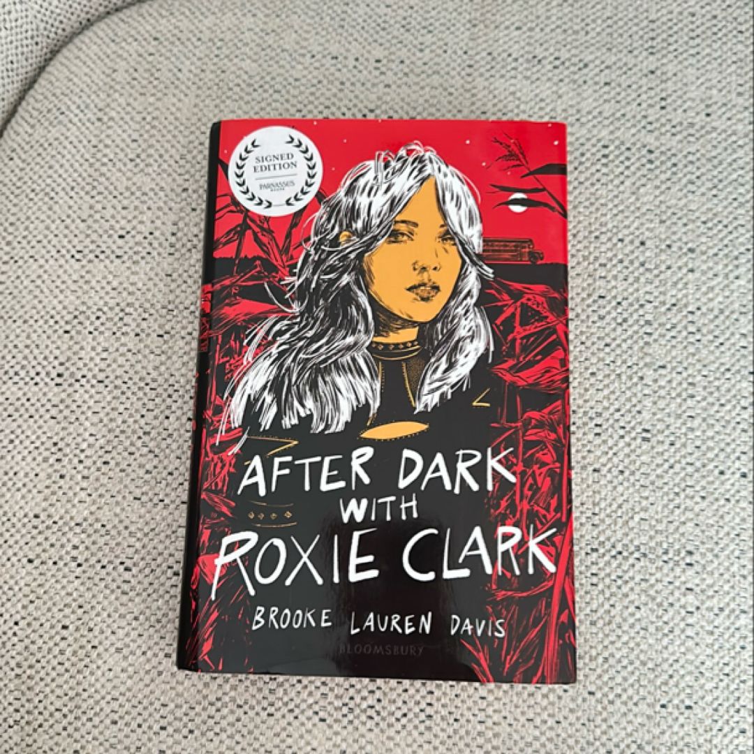 After Dark with Roxie Clark