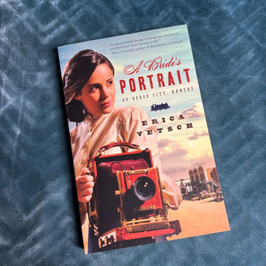 A Bride's Portrait of Dodge City, Kansas