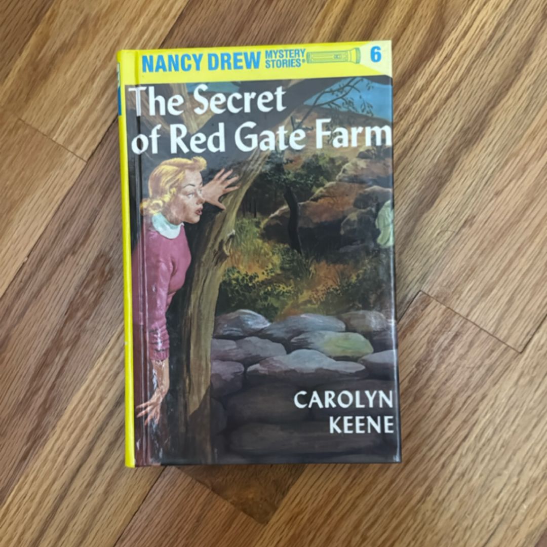 Nancy Drew 06: the Secret of Red Gate Farm