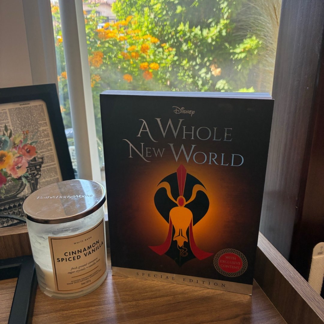 A Whole New World