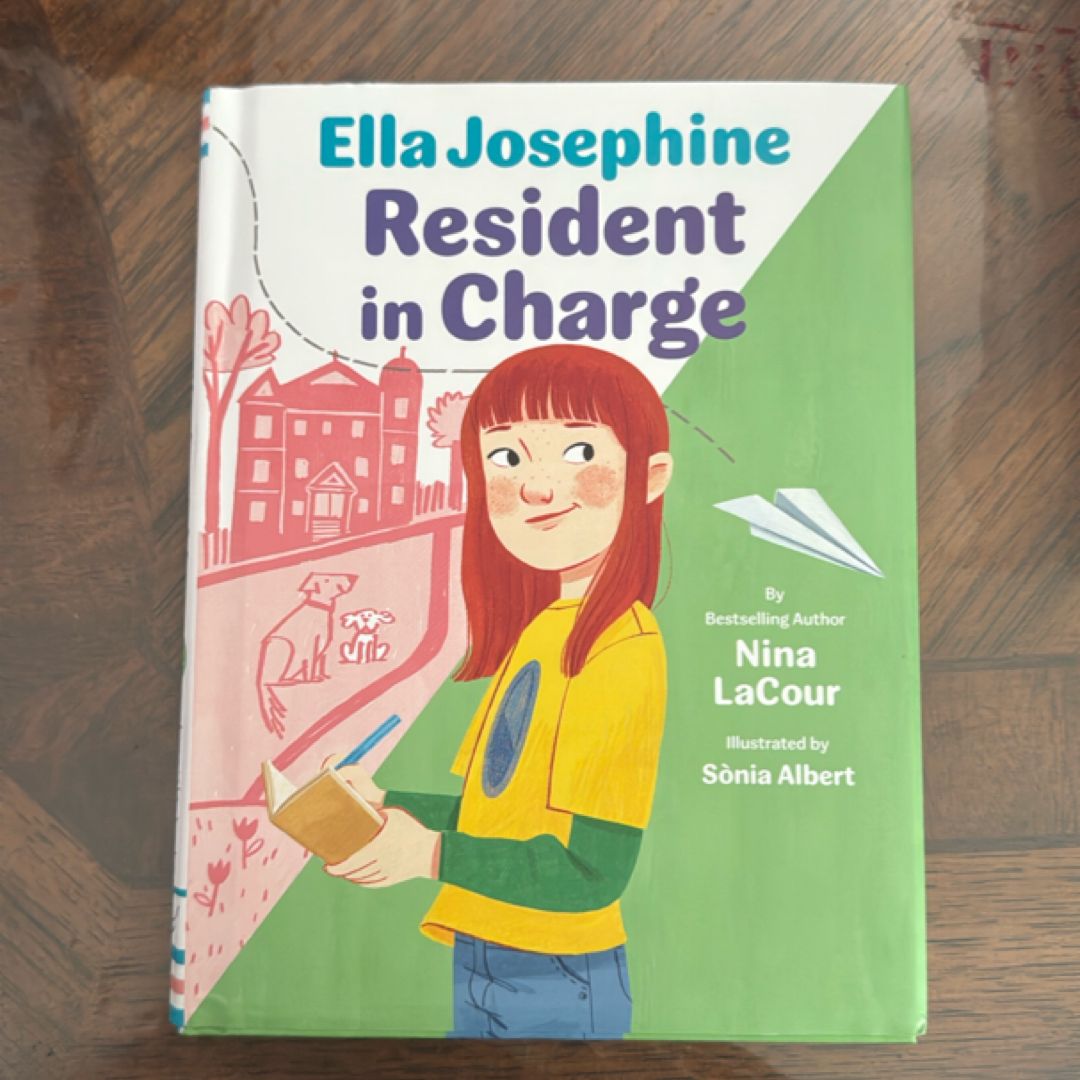 Ella Josephine: Resident in Charge