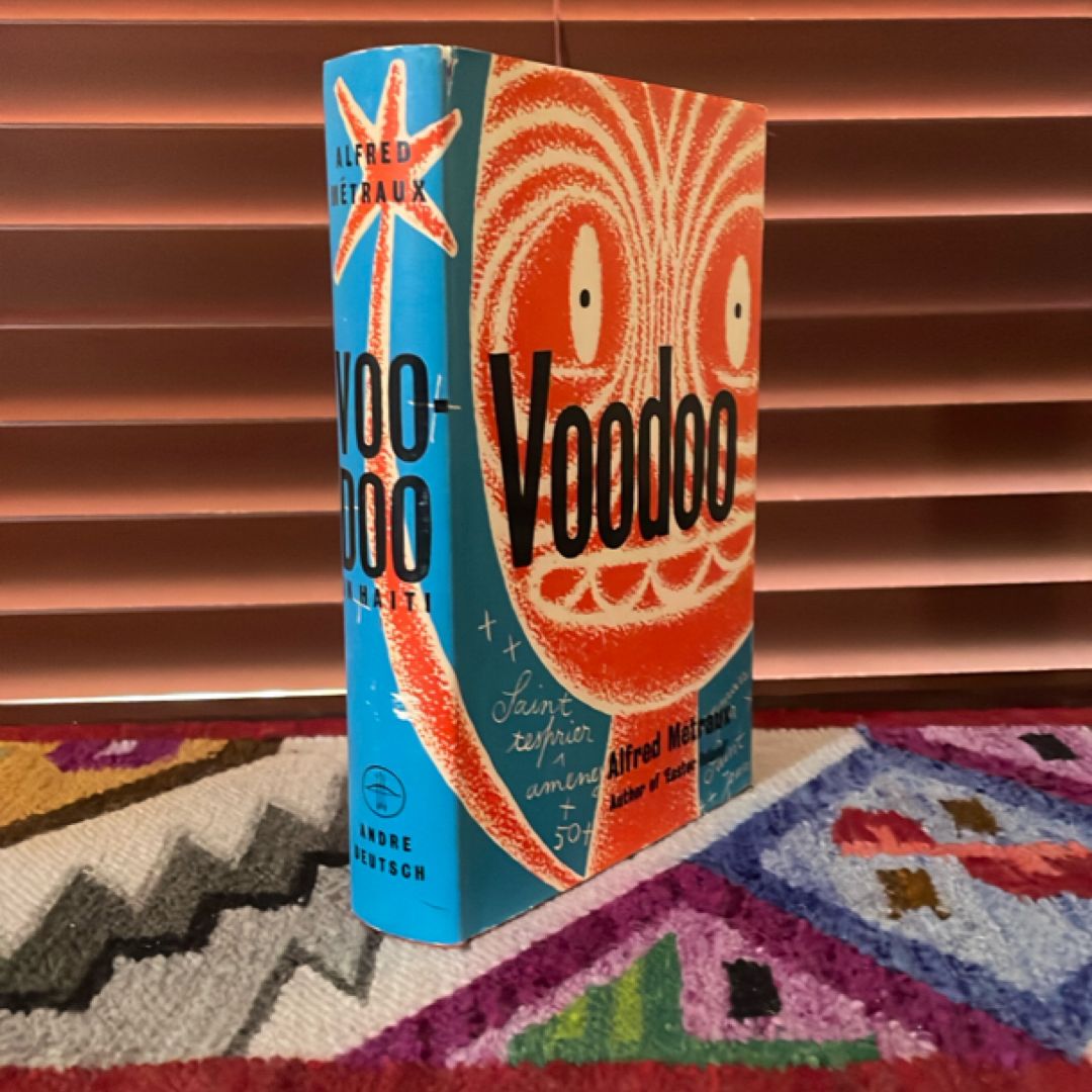 Voodoo in Haiti (1959)