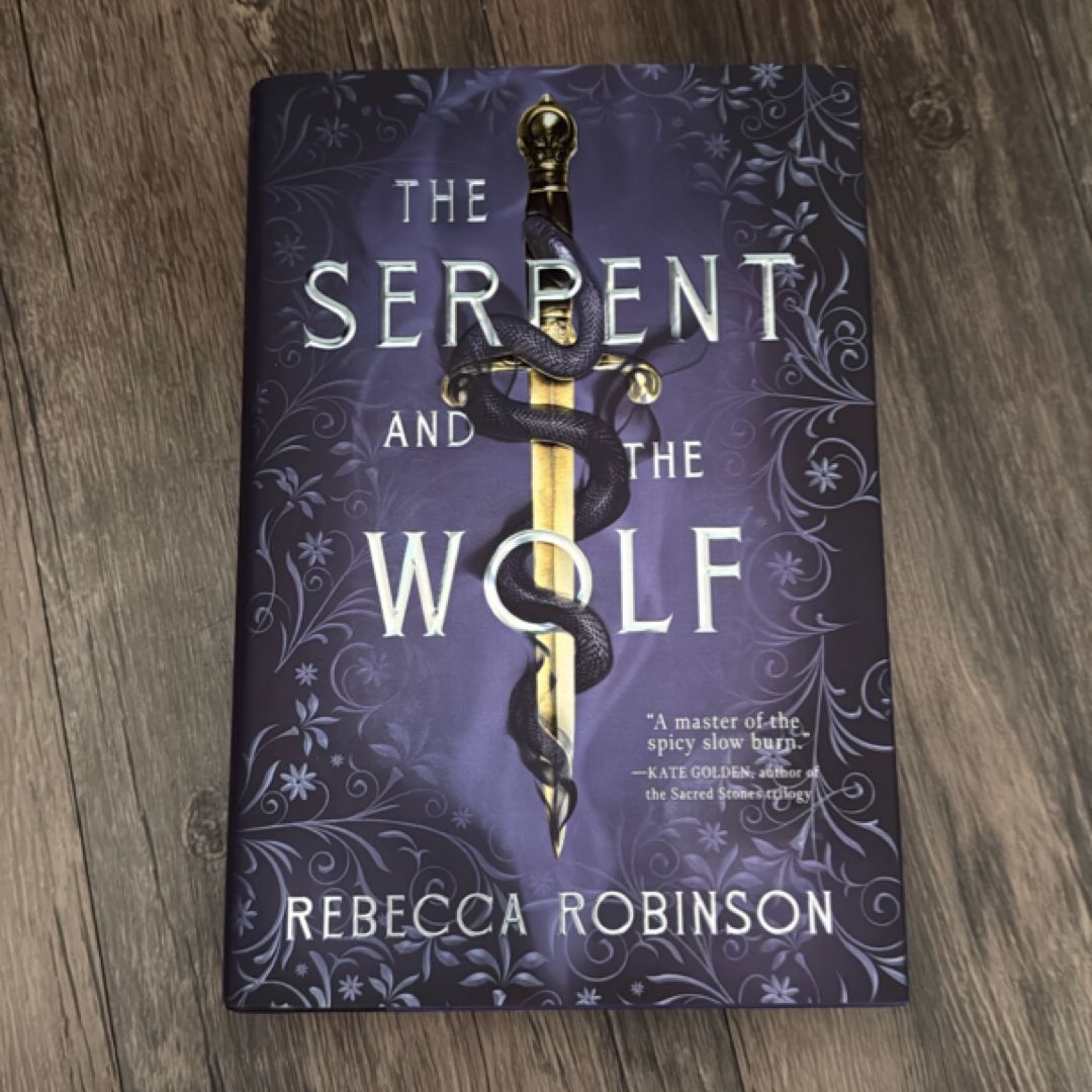 The Serpent and the Wolf