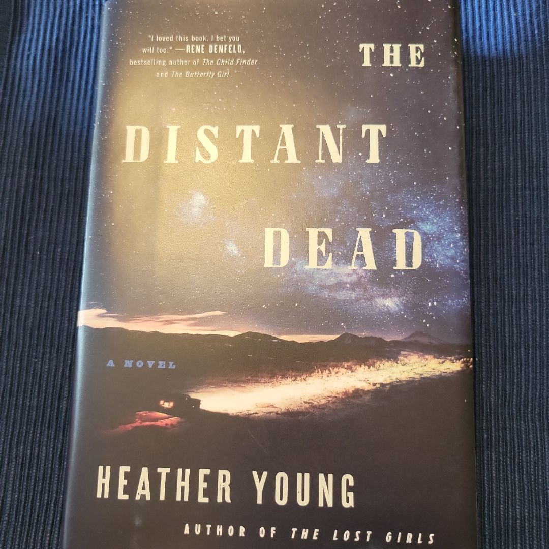 The Distant Dead First edition 