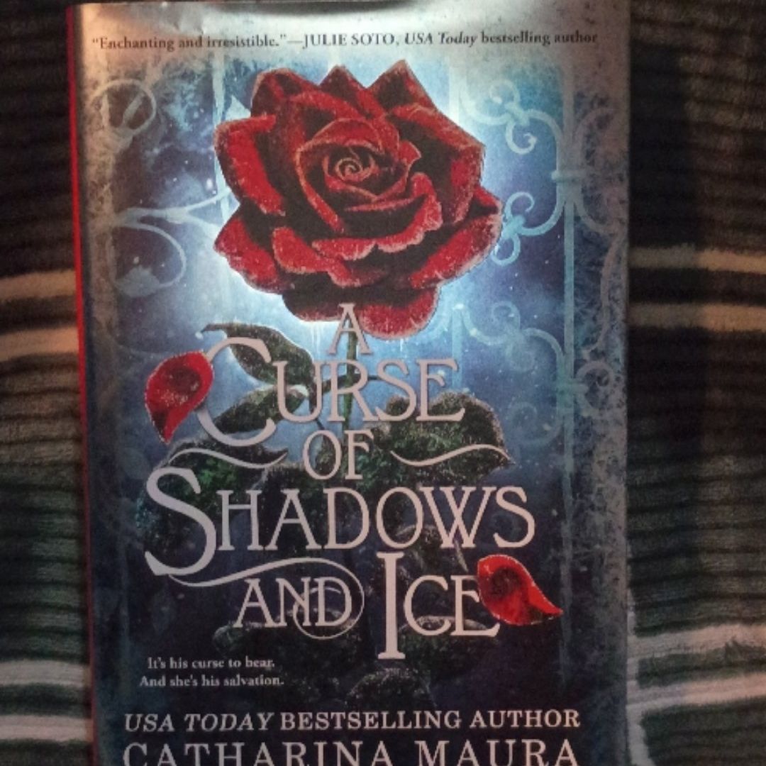 A Curse of Shadows and Ice (Deluxe Limited Edition)