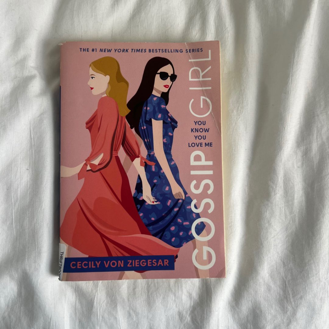 Gossip Girl Book 1