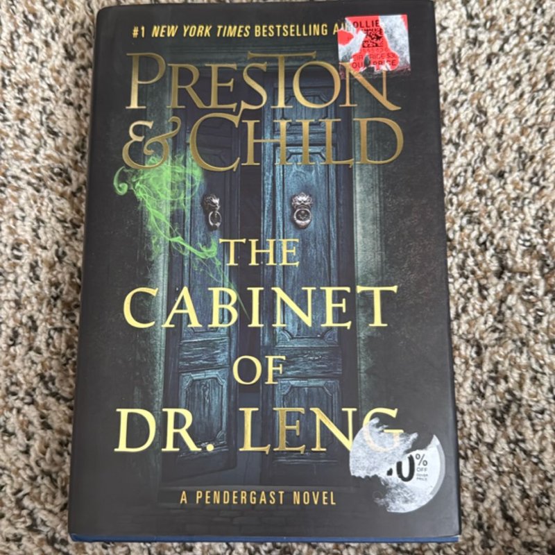 The Cabinet of Dr. Leng